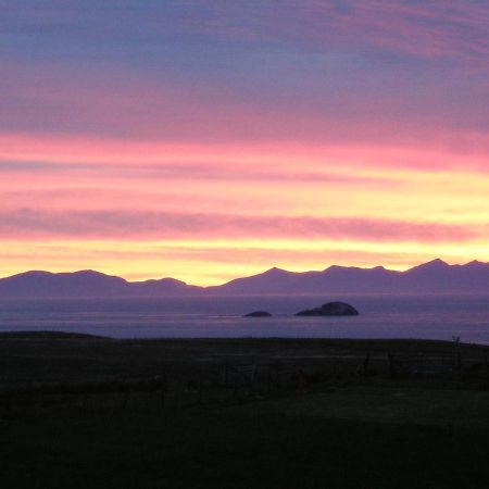 Macs Rooms Kilmuir  Exteriör bild