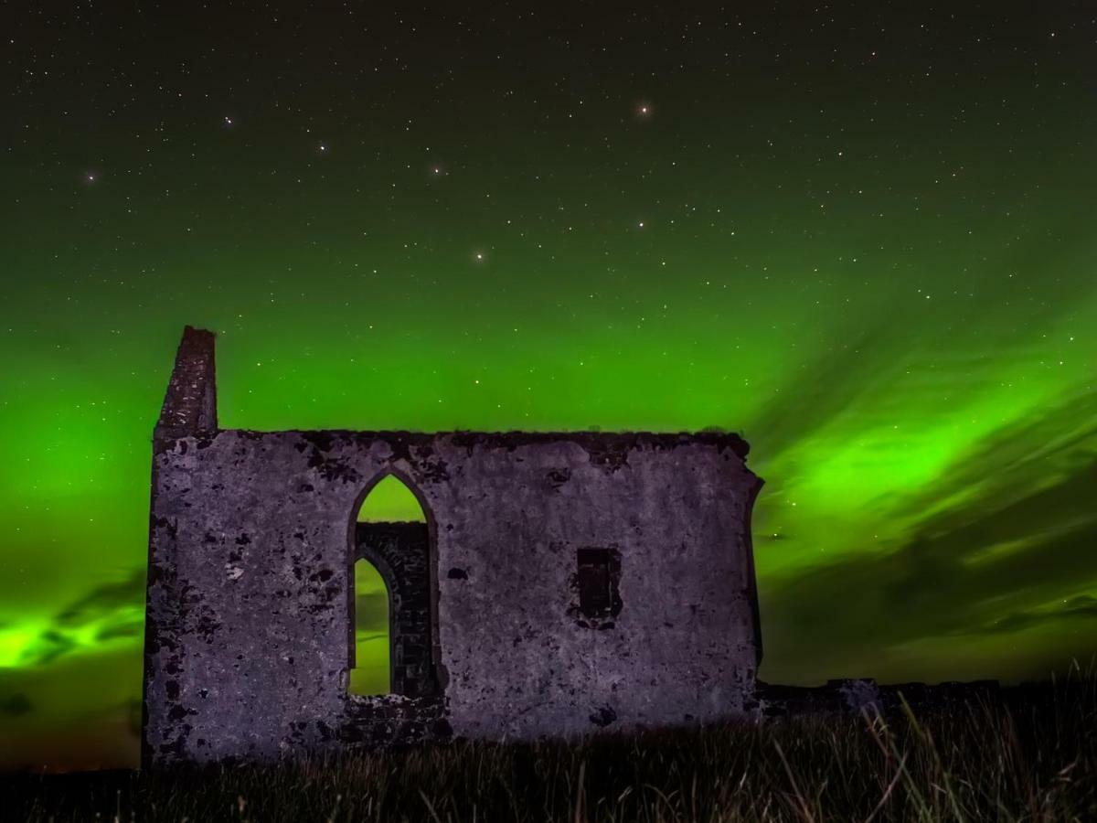 Macs Rooms Kilmuir  Exteriör bild